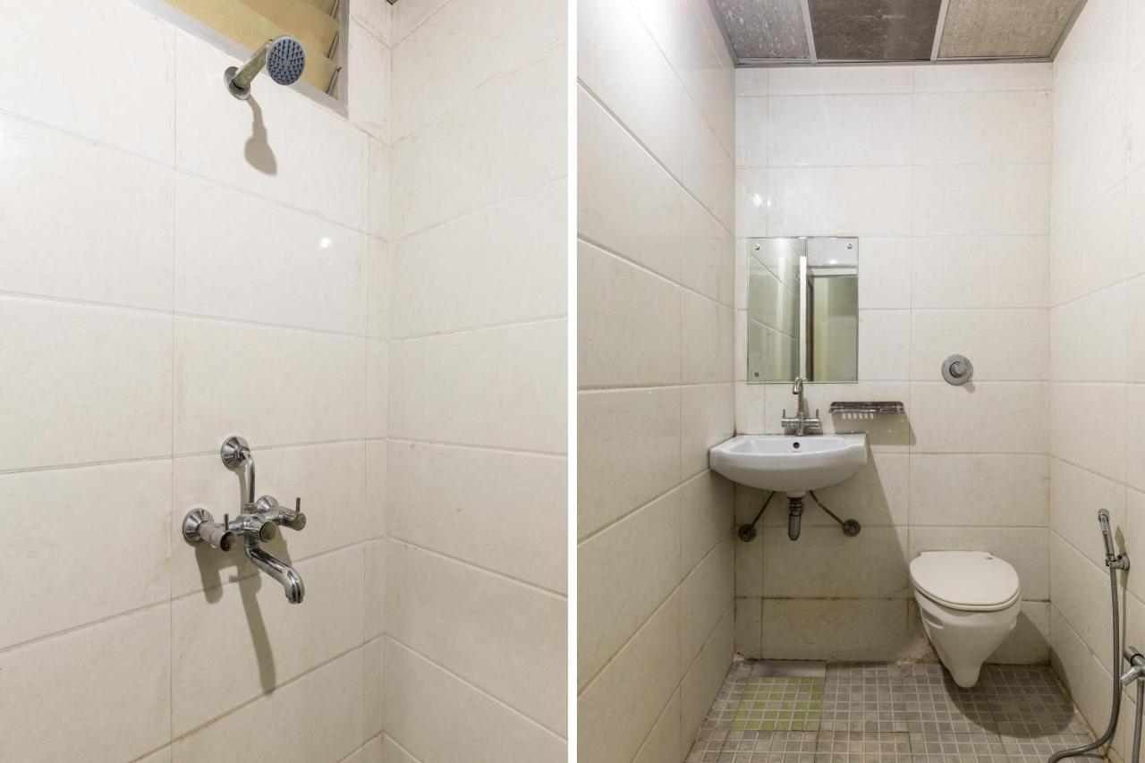 Capital O 47403 Hotel Manjeet Bhopal Eksteriør bilde